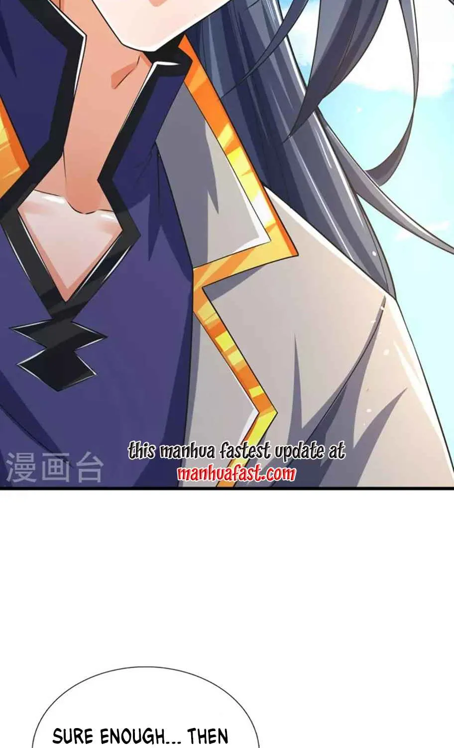 Shenwu Tianzun Chapter 452 page 10 - 