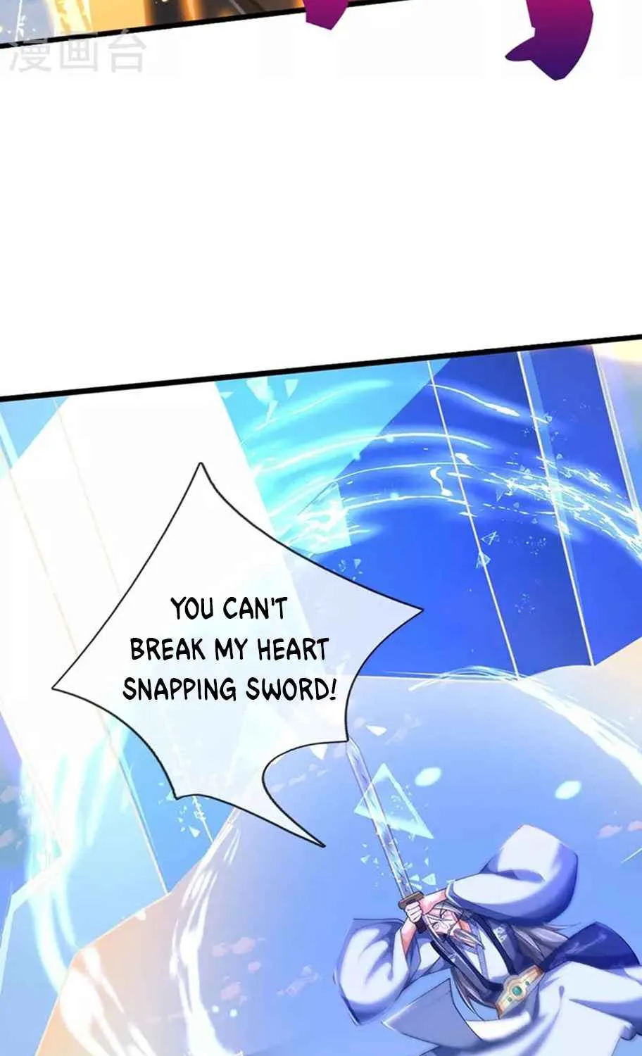 Shenwu Tianzun Chapter 453 page 11 - 