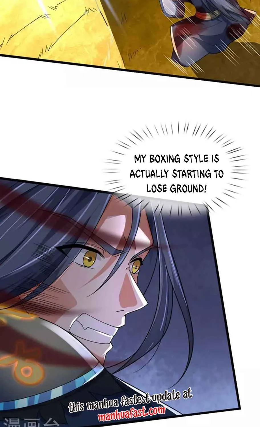 Shenwu Tianzun Chapter 453 page 22 - 