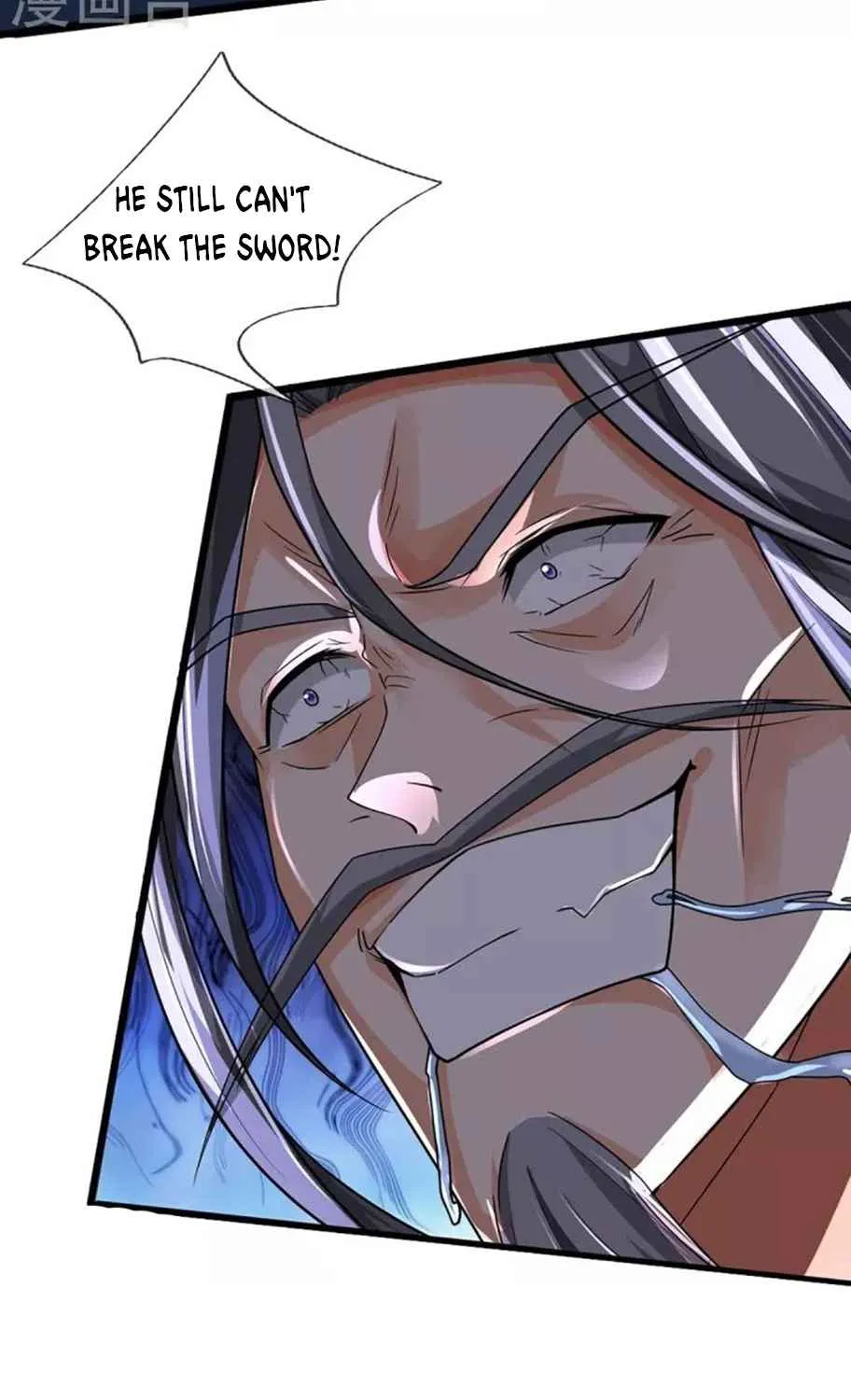 Shenwu Tianzun Chapter 453 page 23 - 