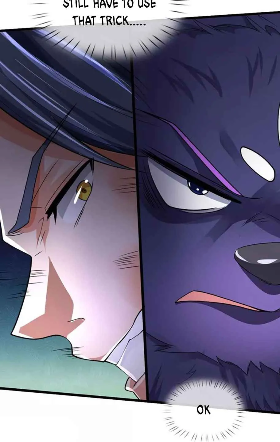 Shenwu Tianzun Chapter 453 page 25 - 