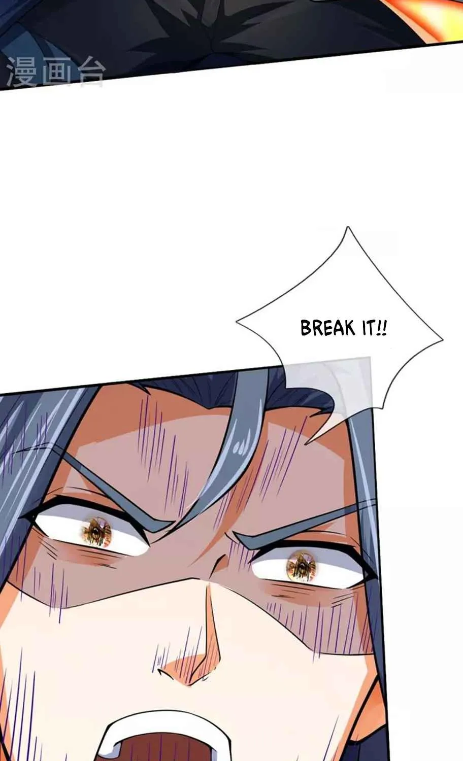 Shenwu Tianzun Chapter 453 page 28 - 
