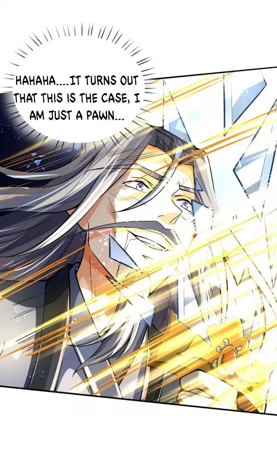 Shenwu Tianzun Chapter 453 page 34 - 