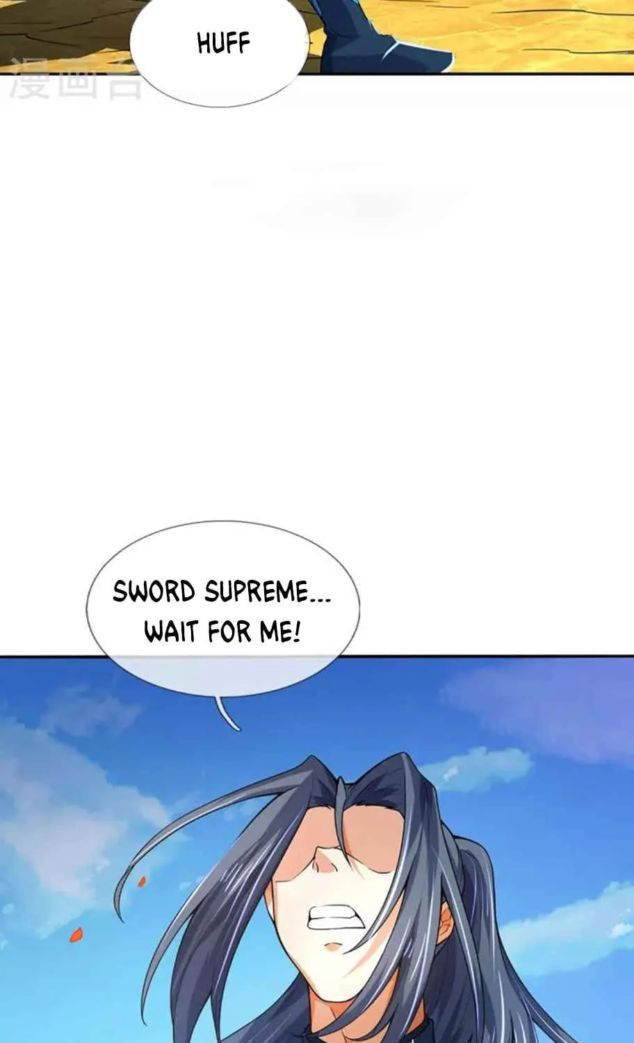 Shenwu Tianzun Chapter 453 page 38 - 