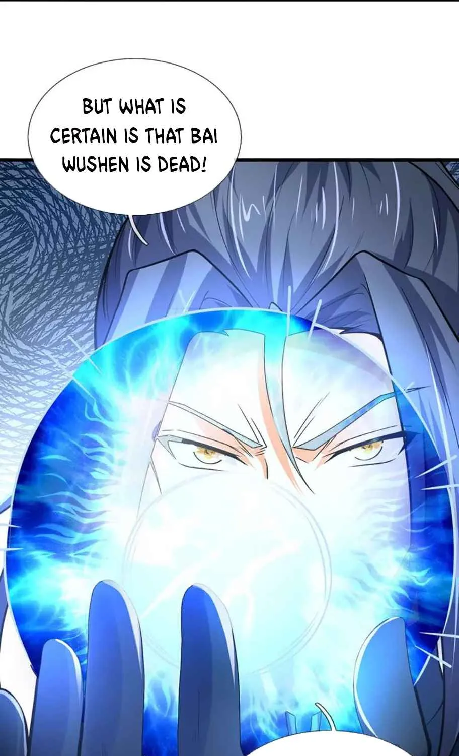 Shenwu Tianzun Chapter 453 page 44 - 