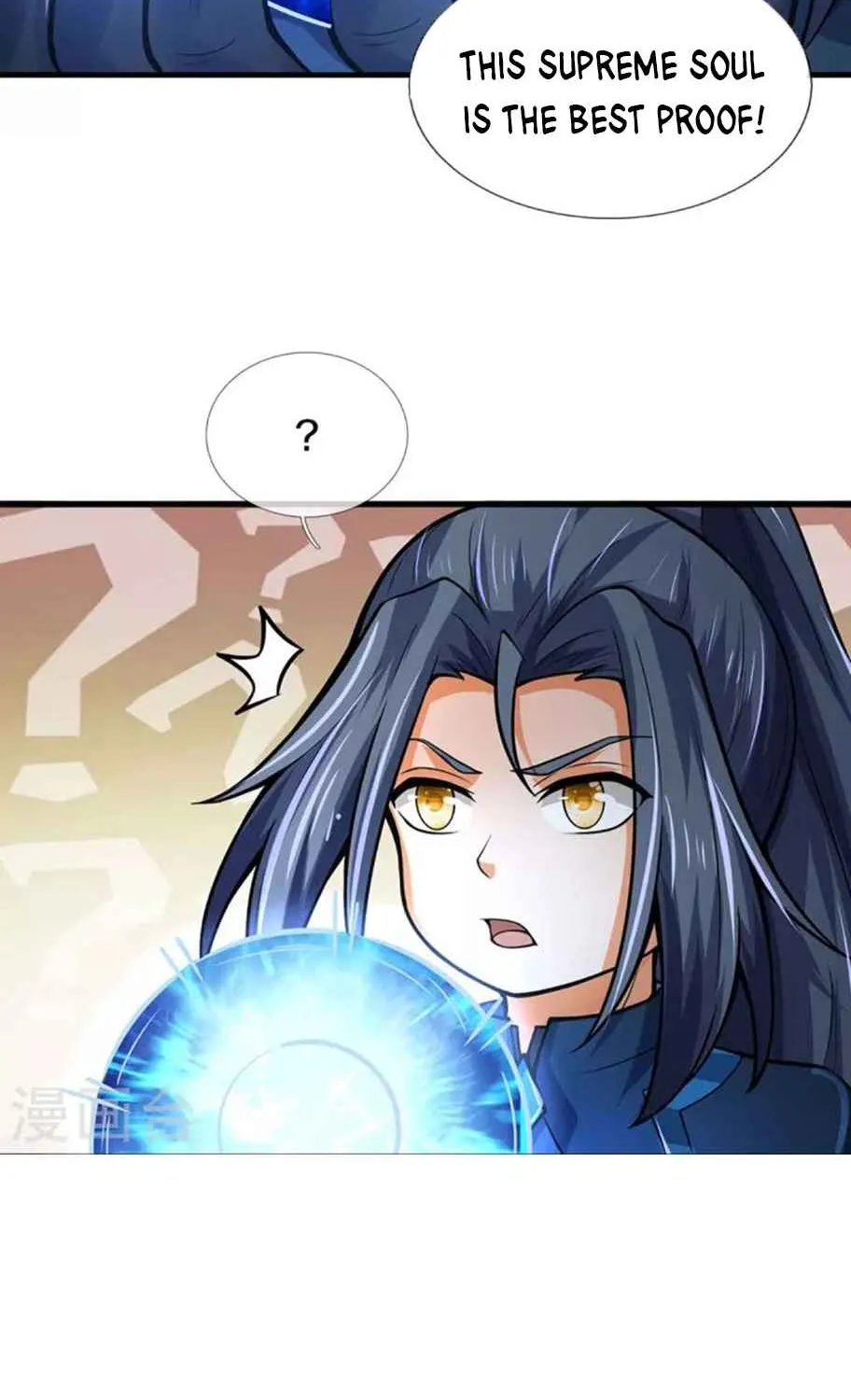 Shenwu Tianzun Chapter 453 page 45 - 