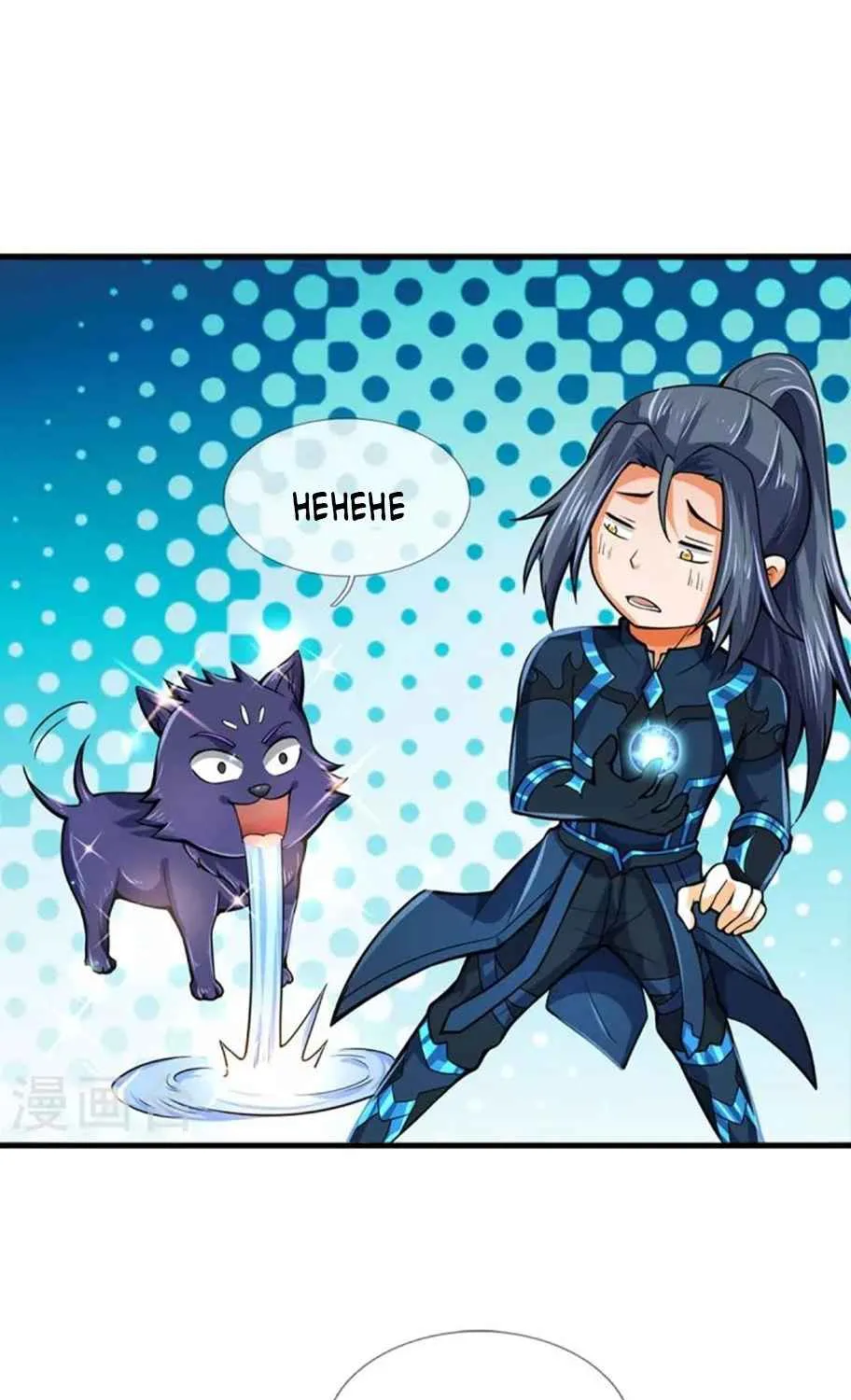 Shenwu Tianzun Chapter 453 page 46 - 
