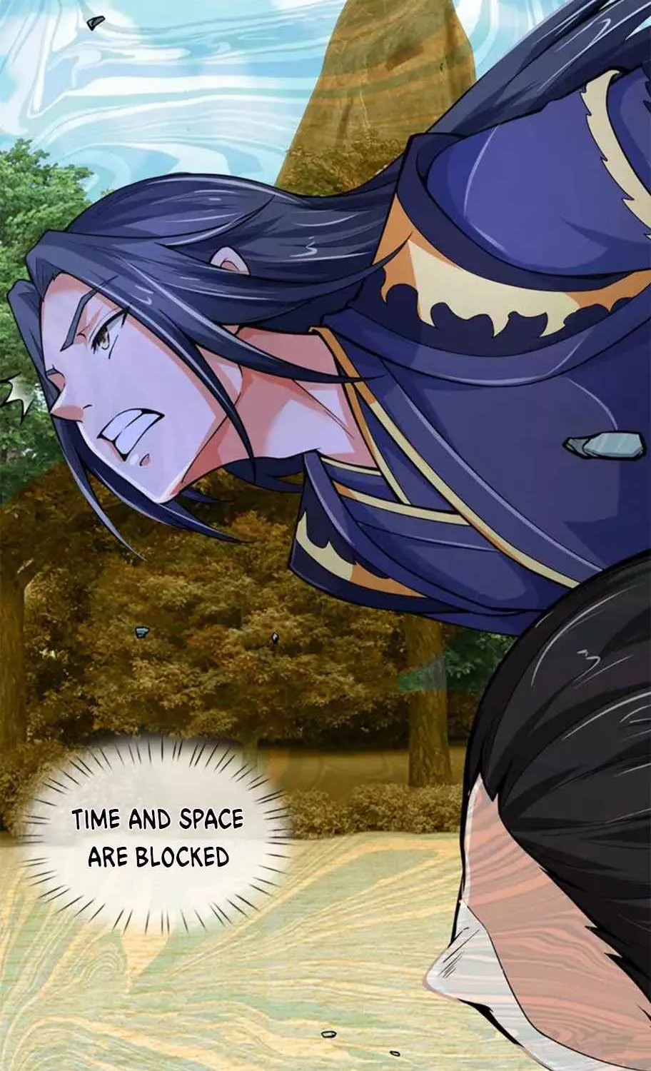 Shenwu Tianzun Chapter 454 page 2 - 