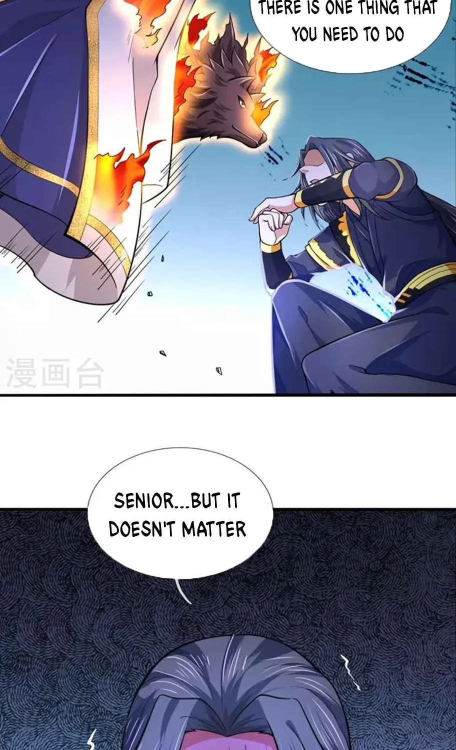 Shenwu Tianzun Chapter 454 page 12 - 