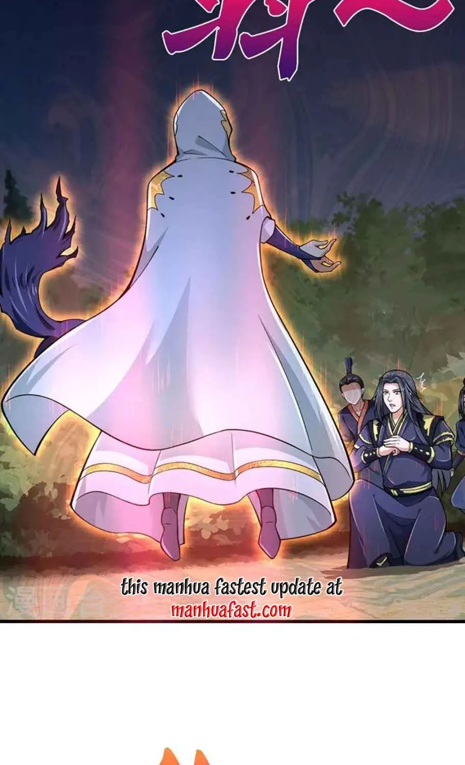 Shenwu Tianzun Chapter 454 page 14 - 