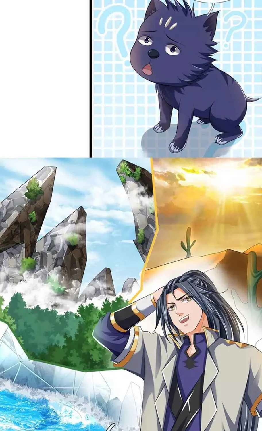 Shenwu Tianzun Chapter 454 page 30 - 