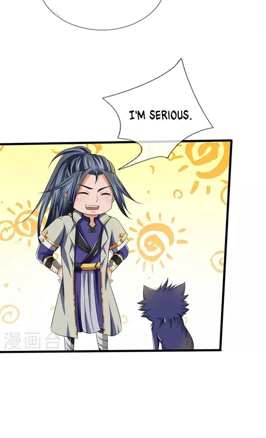 Shenwu Tianzun Chapter 454 page 32 - 