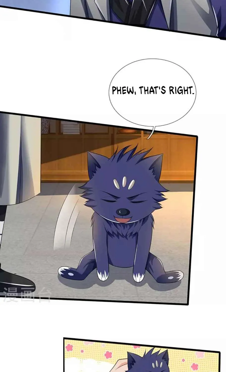 Shenwu Tianzun Chapter 454 page 35 - 