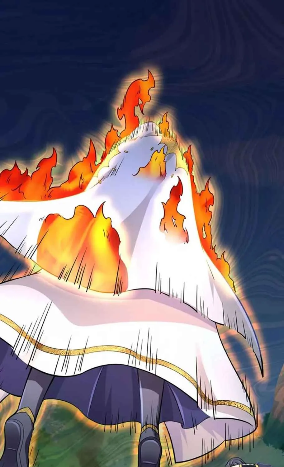 Shenwu Tianzun Chapter 454 page 5 - 