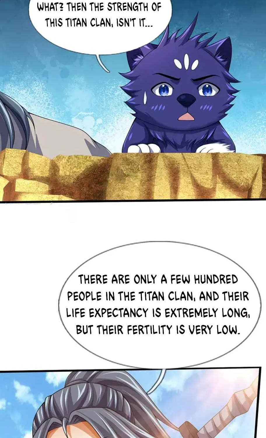Shenwu Tianzun Chapter 455 page 21 - 