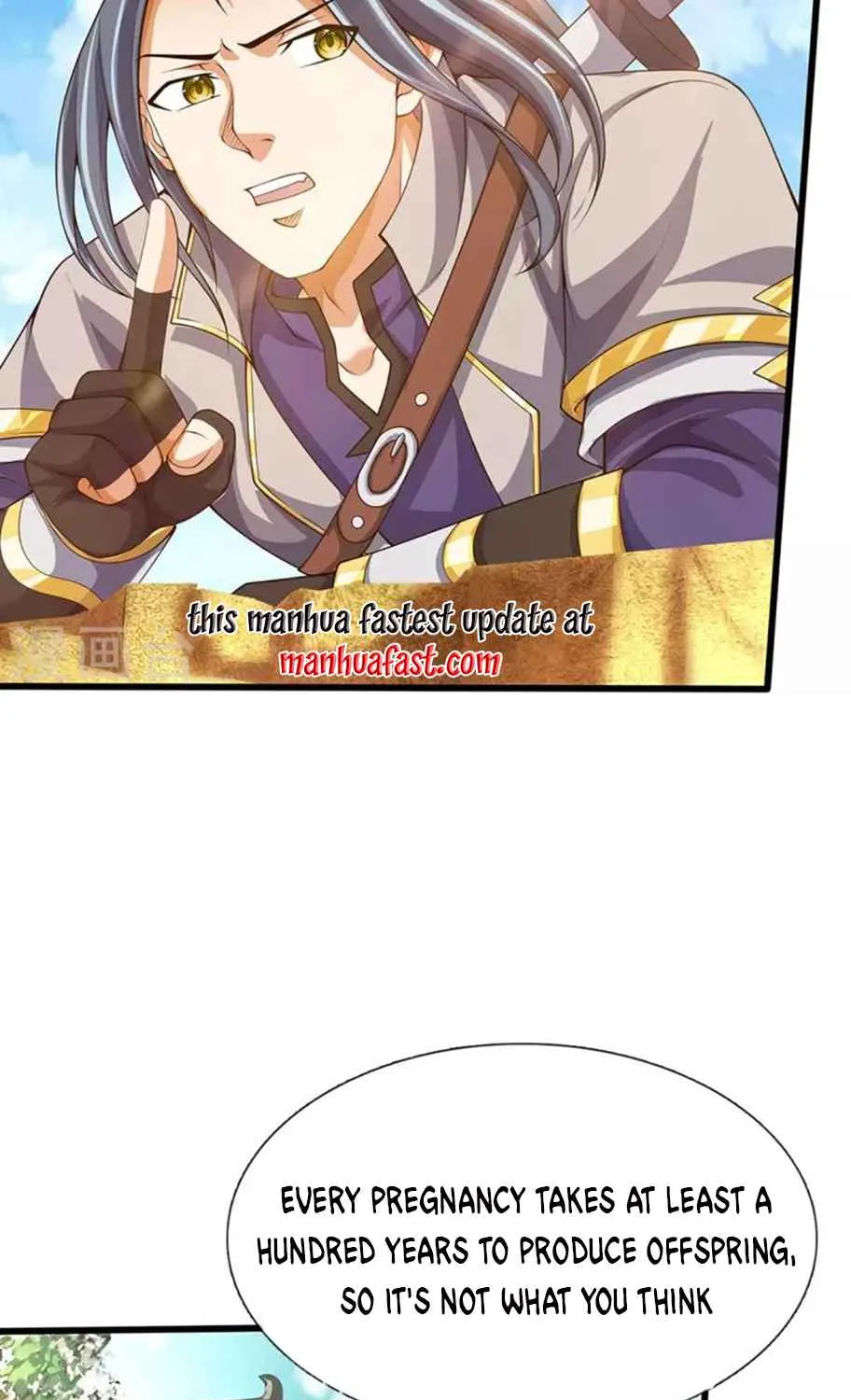 Shenwu Tianzun Chapter 455 page 22 - 