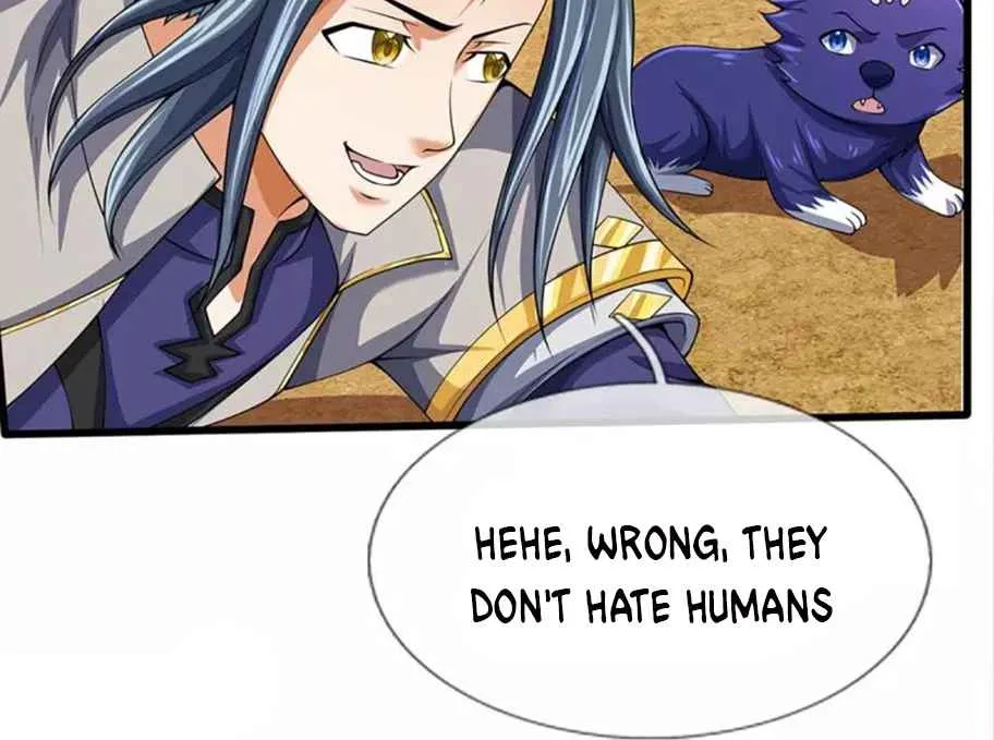 Shenwu Tianzun Chapter 455 page 24 - 