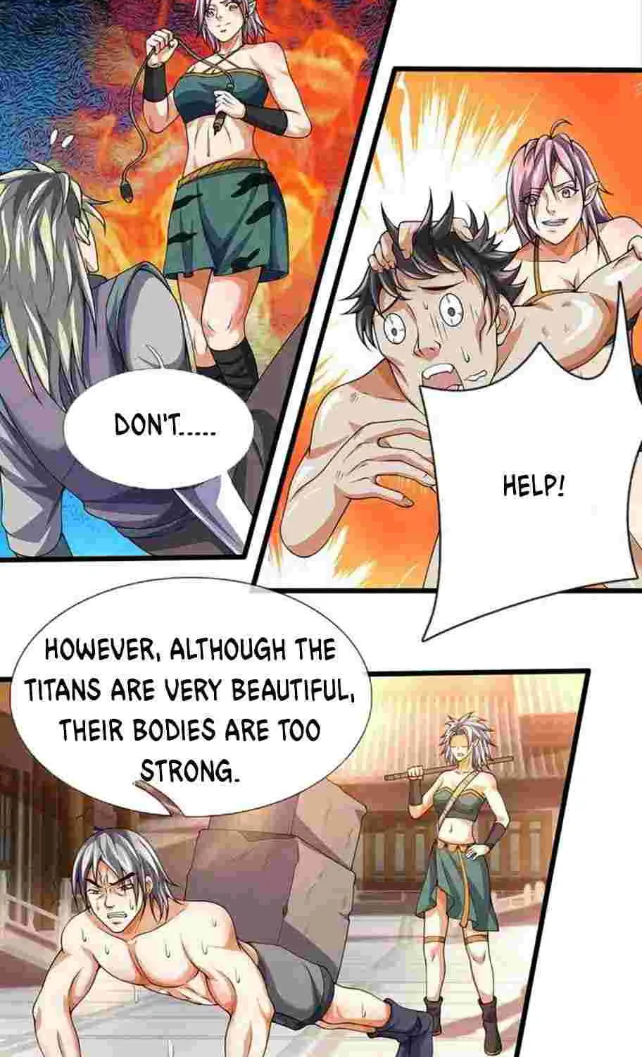 Shenwu Tianzun Chapter 455 page 26 - 