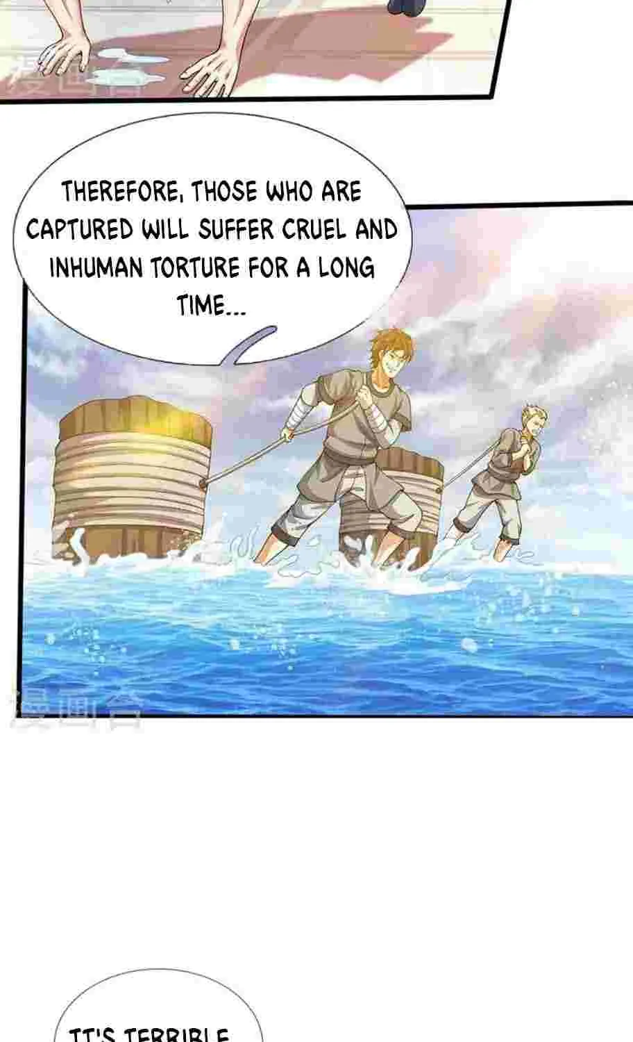 Shenwu Tianzun Chapter 455 page 27 - 
