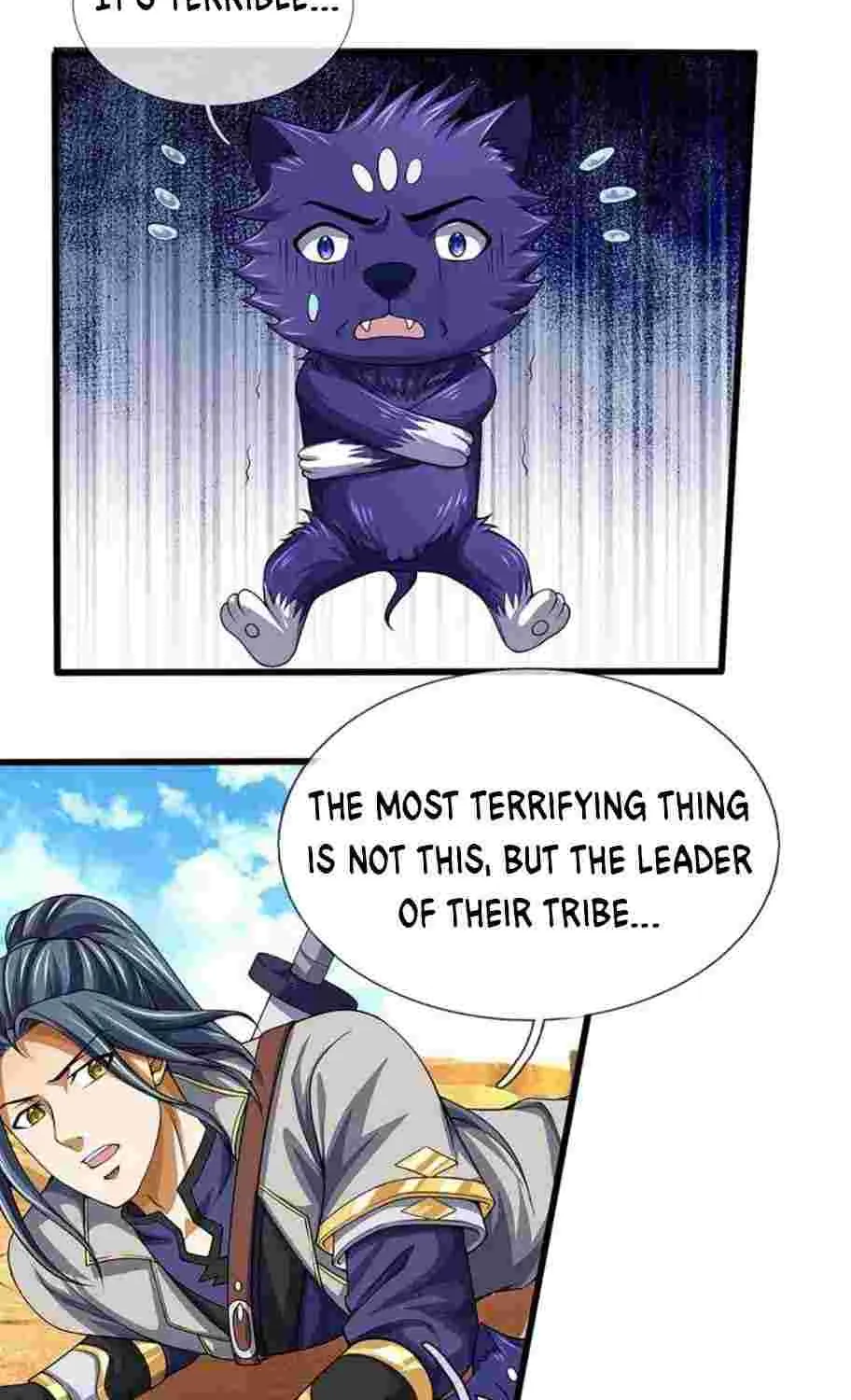 Shenwu Tianzun Chapter 455 page 28 - 