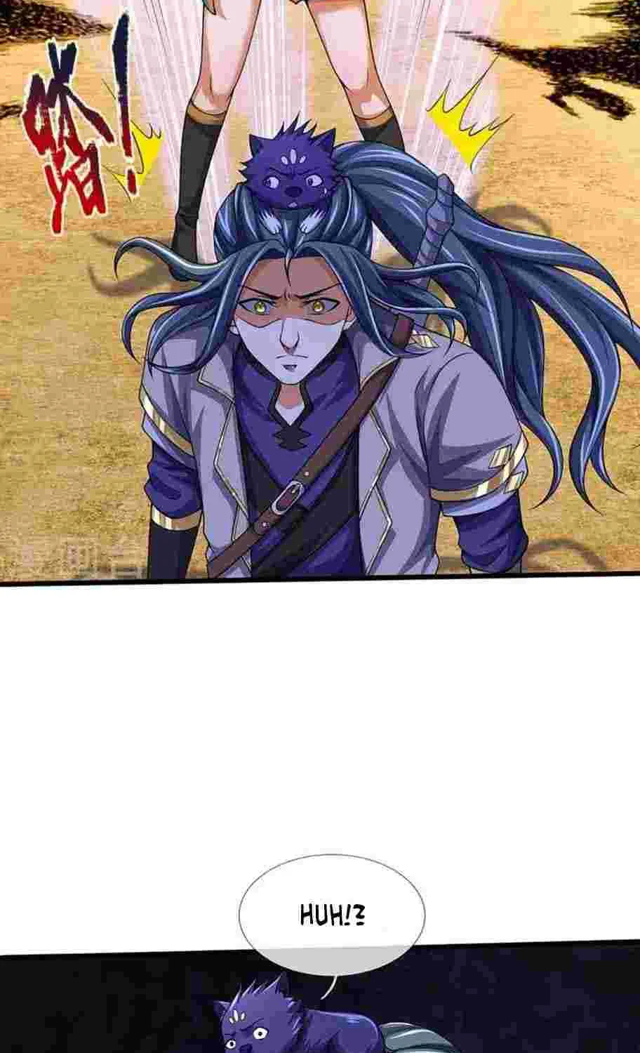 Shenwu Tianzun Chapter 455 page 31 - 