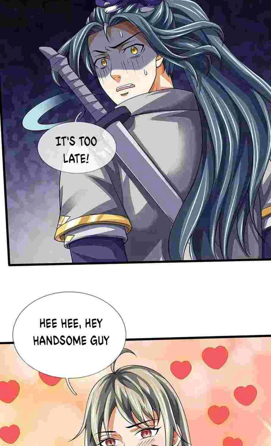Shenwu Tianzun Chapter 455 page 32 - 