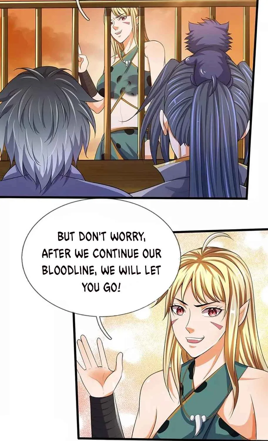 Shenwu Tianzun Chapter 456 page 12 - 