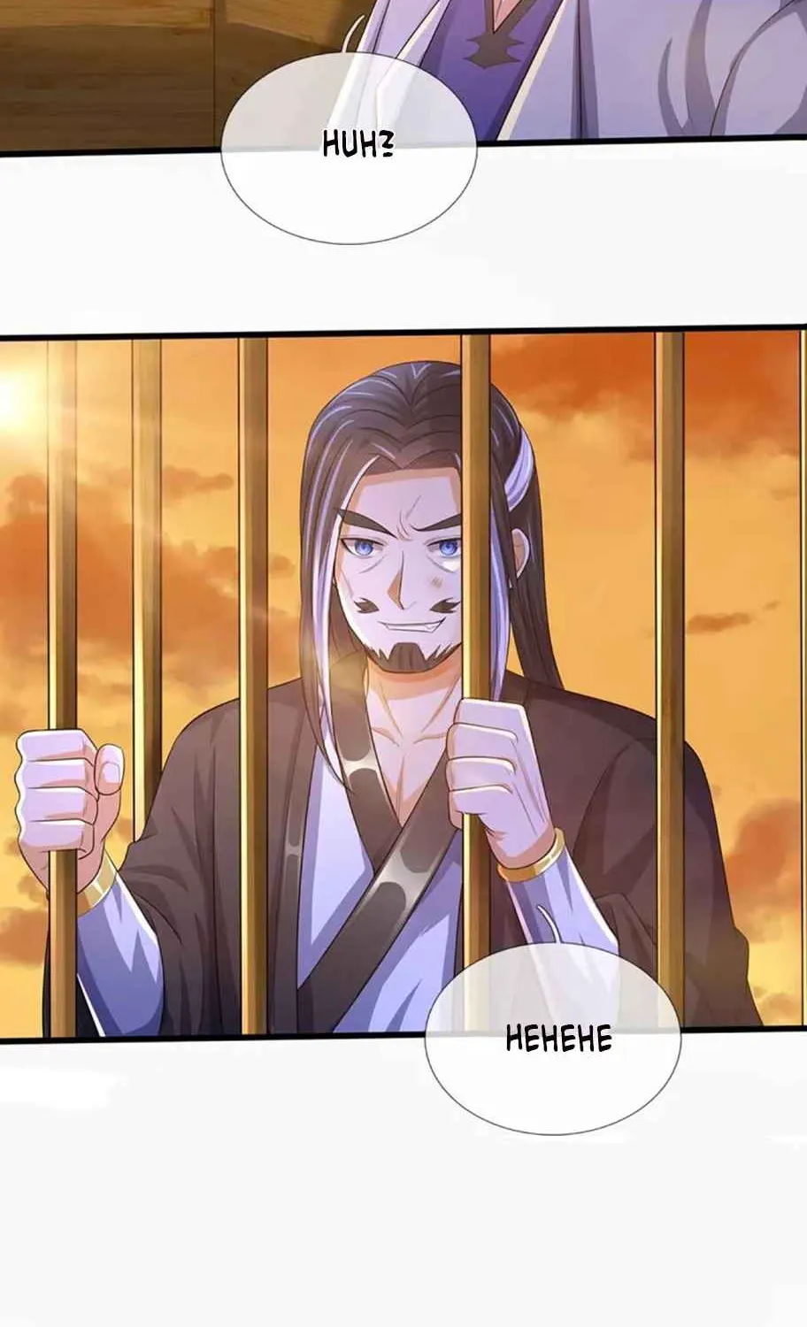 Shenwu Tianzun Chapter 456 page 15 - 