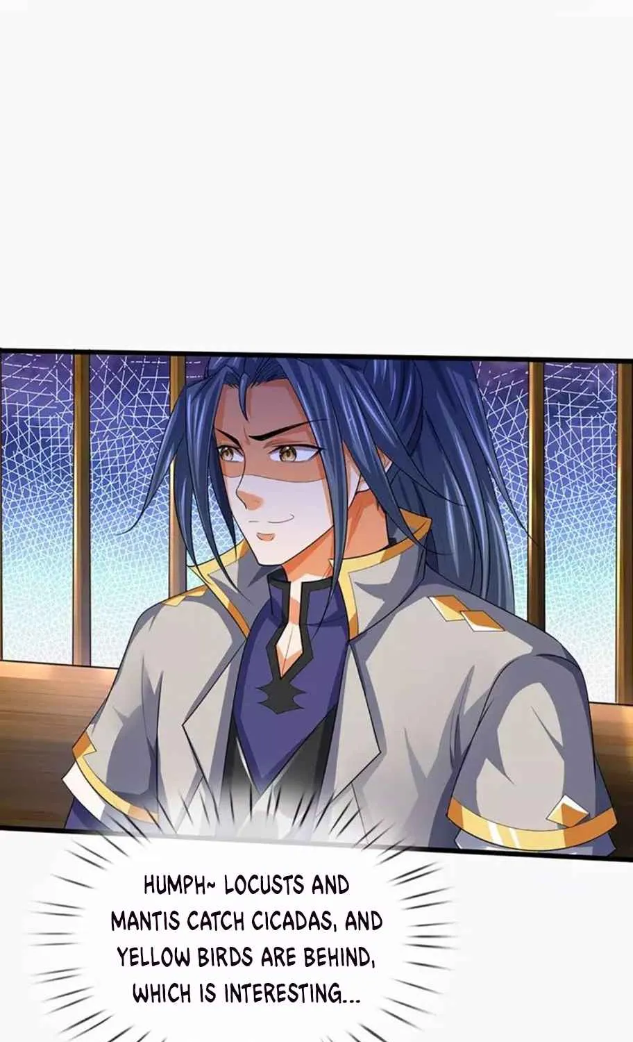 Shenwu Tianzun Chapter 456 page 16 - 