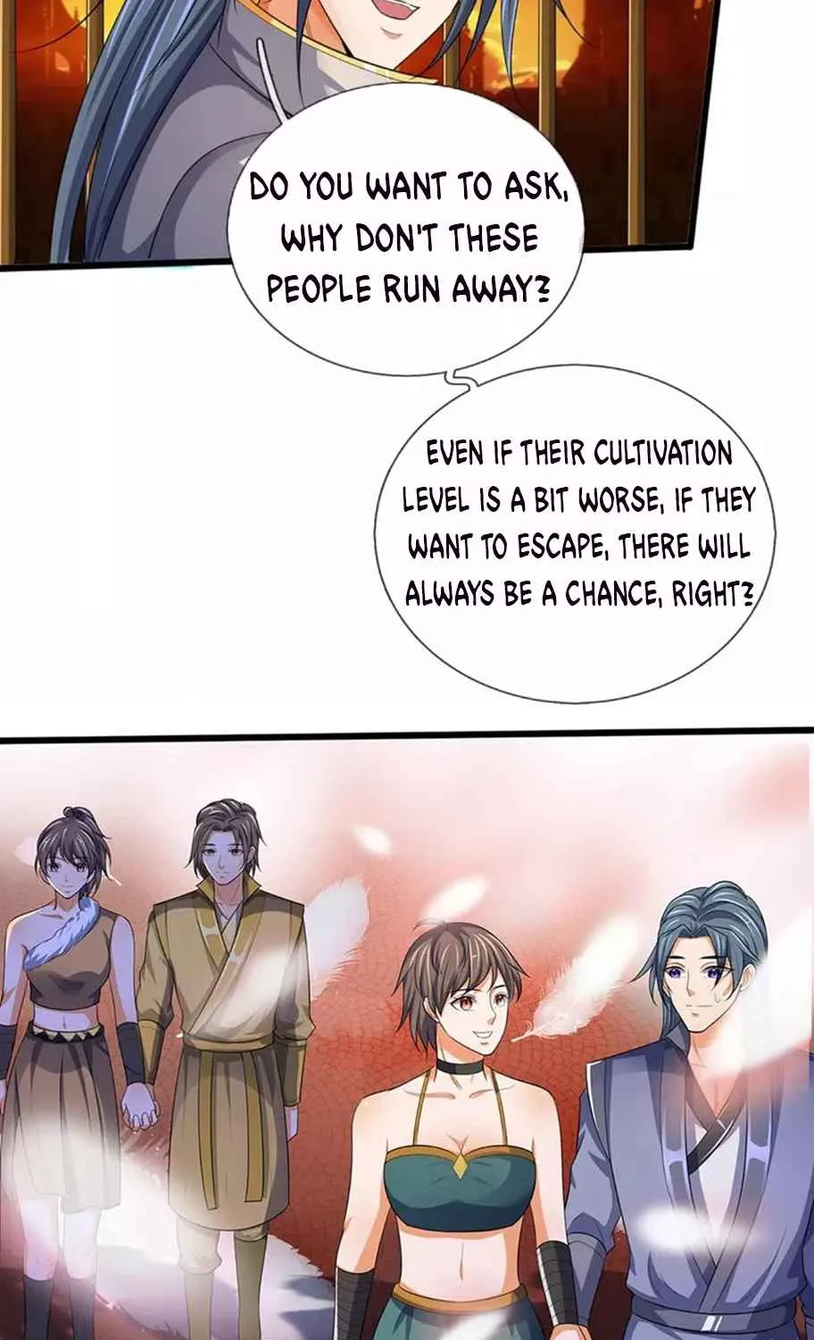 Shenwu Tianzun Chapter 456 page 23 - 