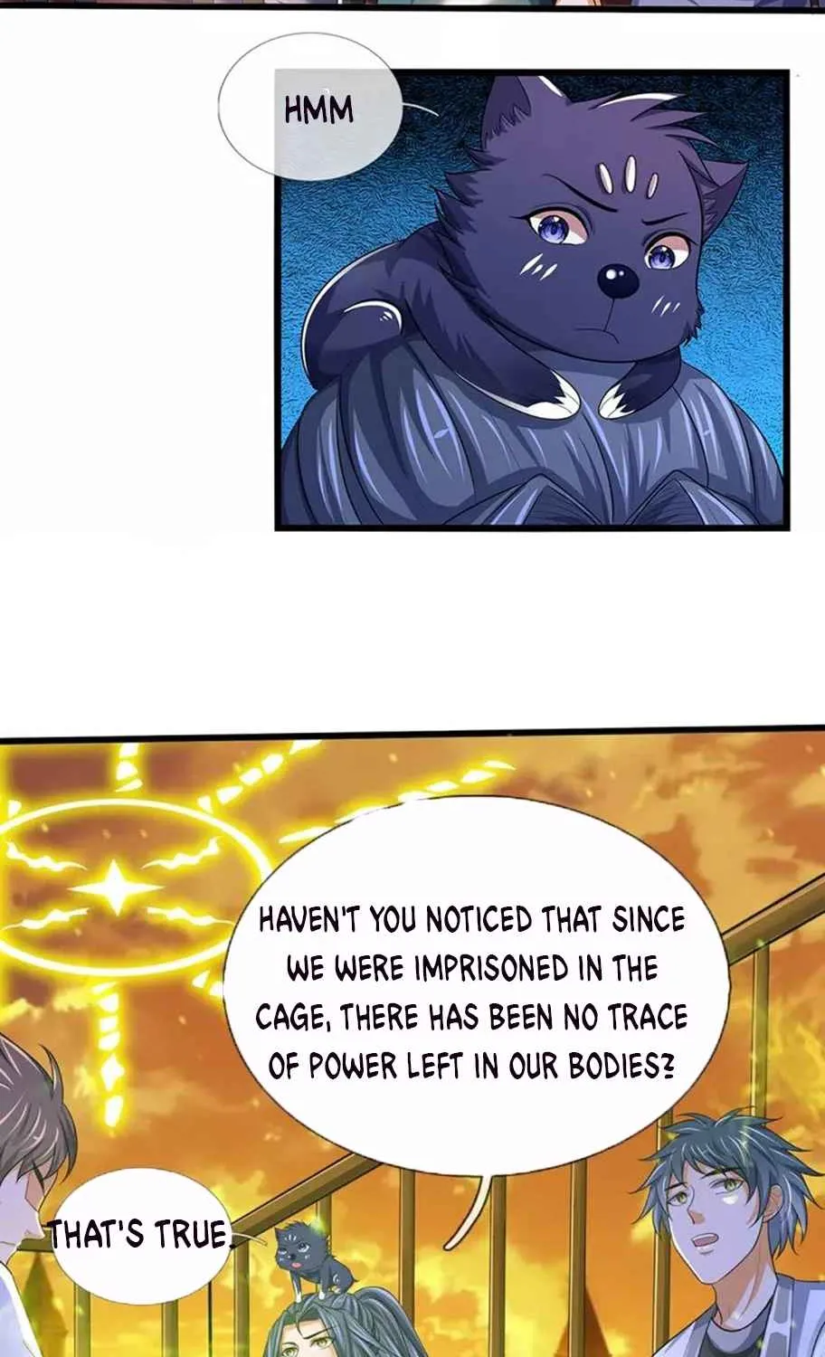 Shenwu Tianzun Chapter 456 page 24 - 