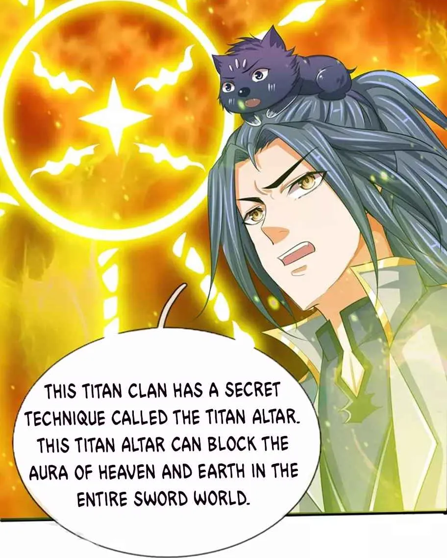 Shenwu Tianzun Chapter 456 page 26 - 