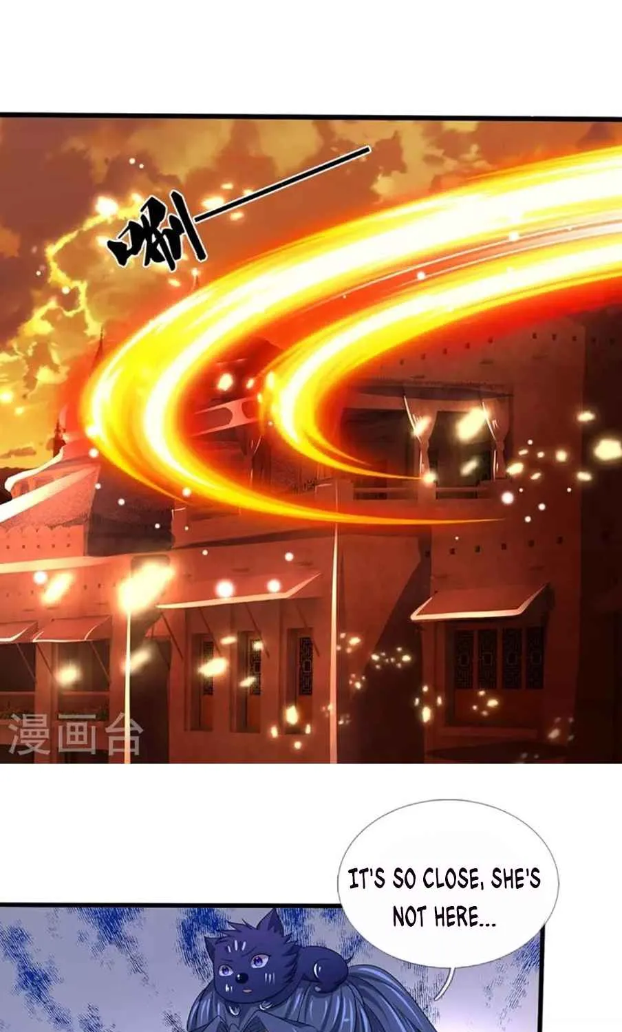 Shenwu Tianzun Chapter 456 page 29 - 
