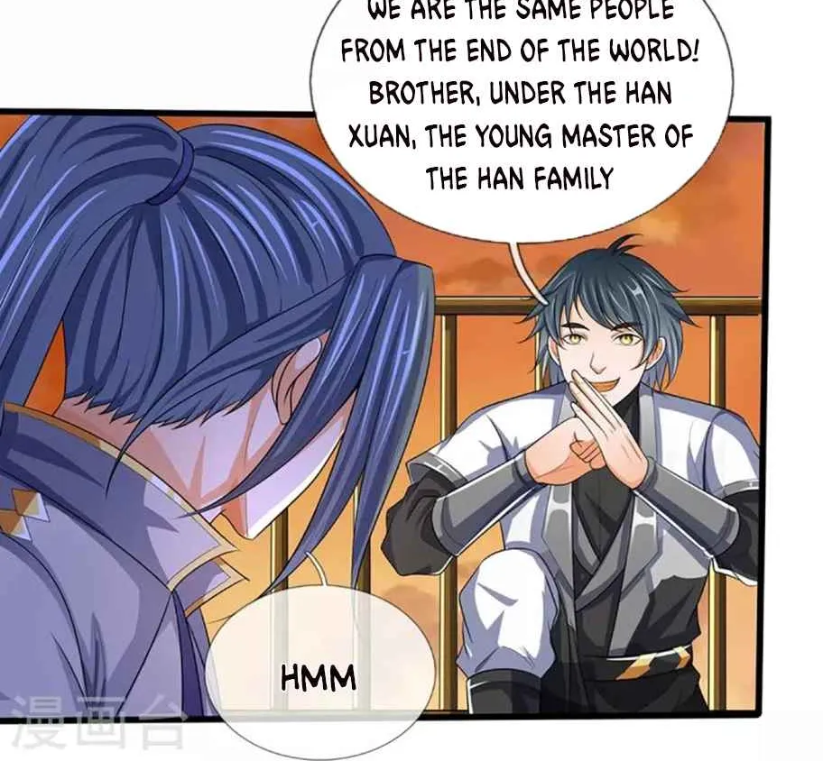 Shenwu Tianzun Chapter 456 page 6 - 