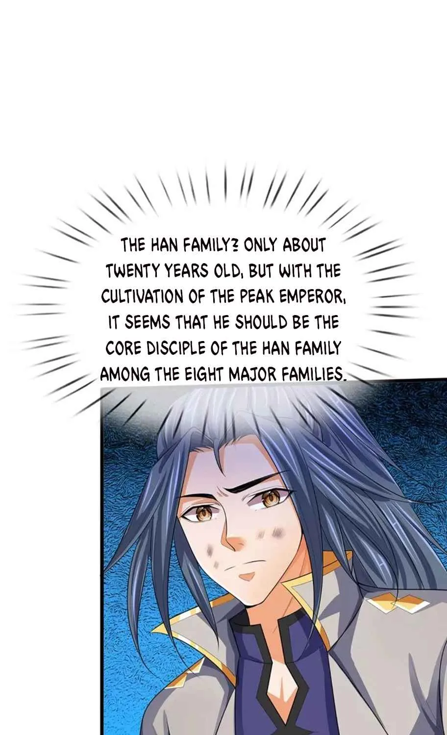 Shenwu Tianzun Chapter 456 page 7 - 