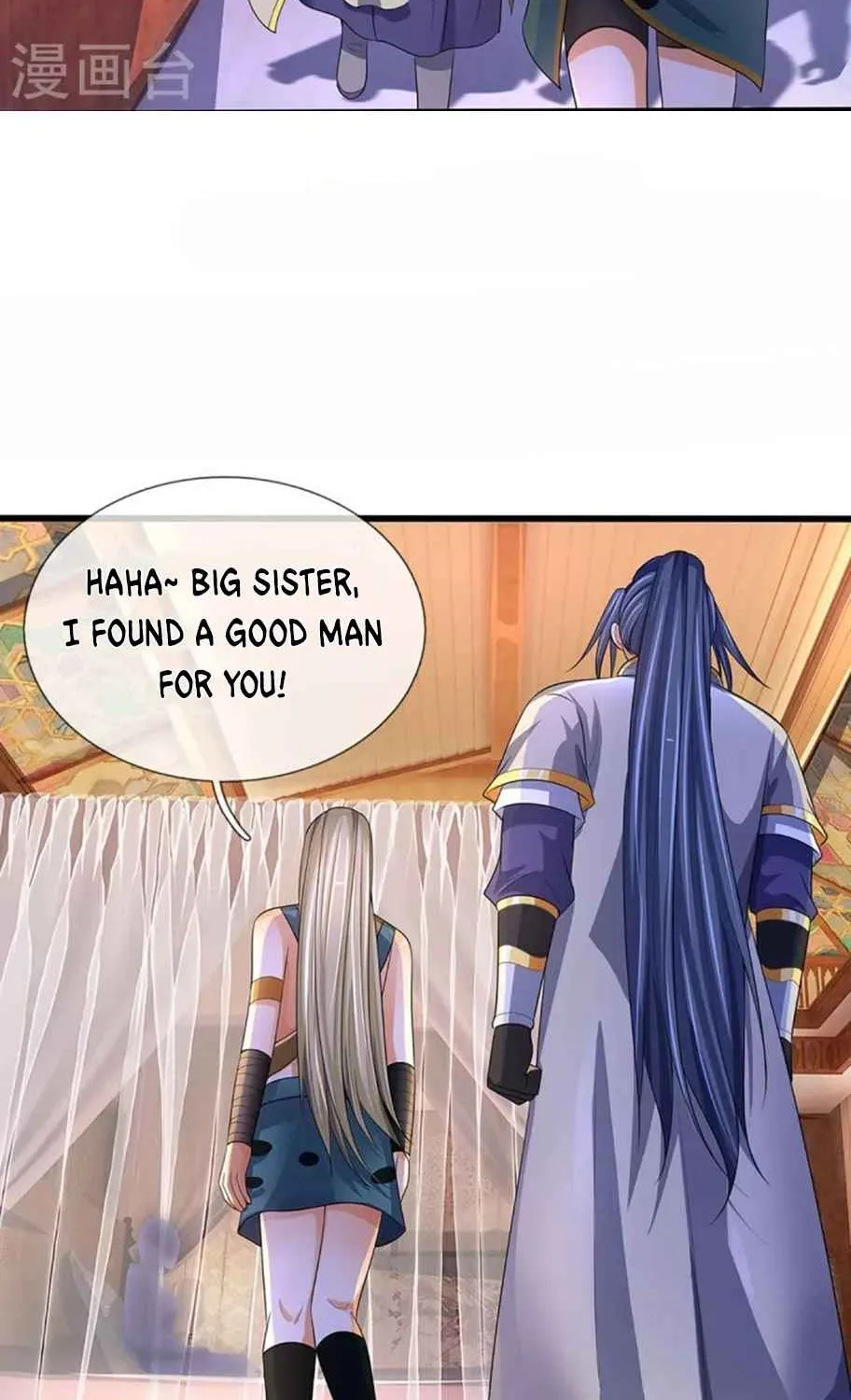 Shenwu Tianzun Chapter 457 page 12 - 