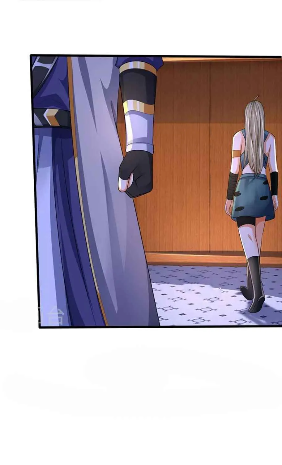 Shenwu Tianzun Chapter 457 page 16 - 