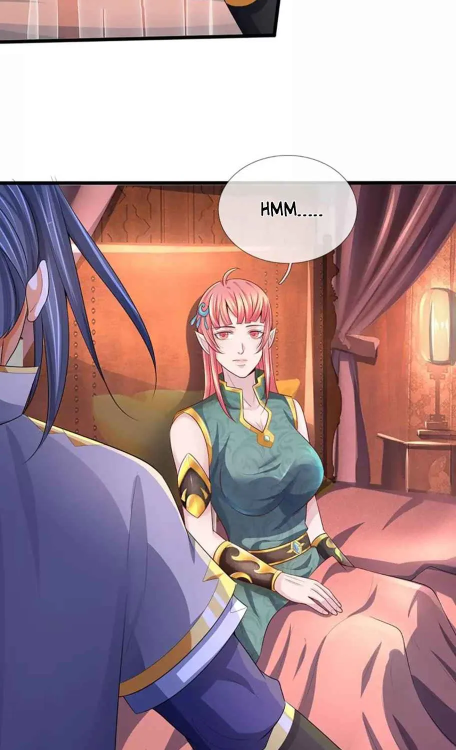 Shenwu Tianzun Chapter 457 page 19 - 