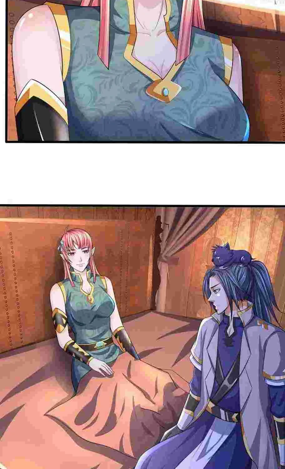 Shenwu Tianzun Chapter 457 page 25 - 
