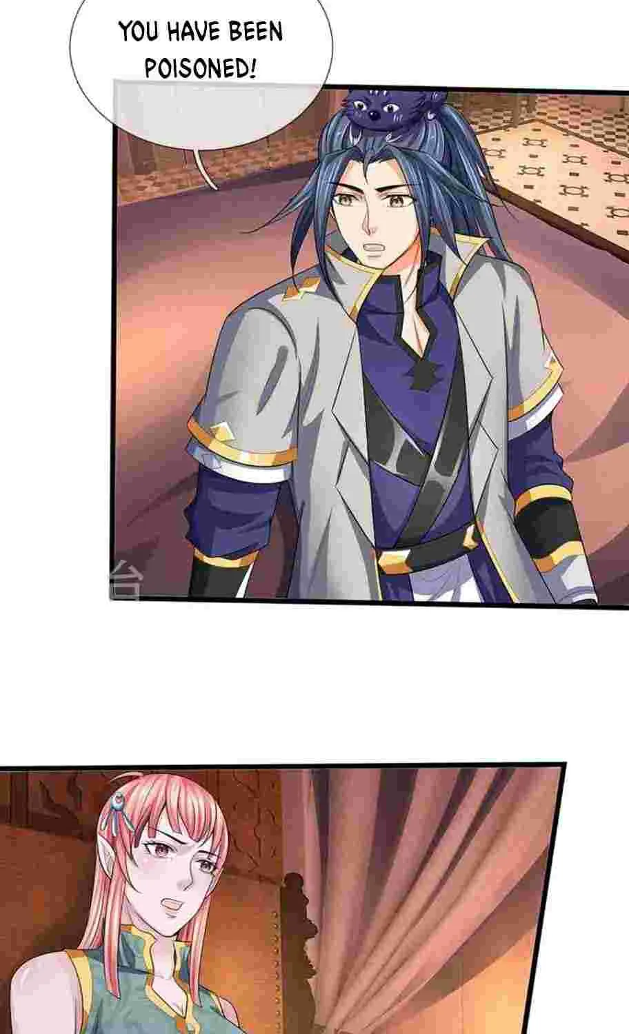 Shenwu Tianzun Chapter 457 page 27 - 