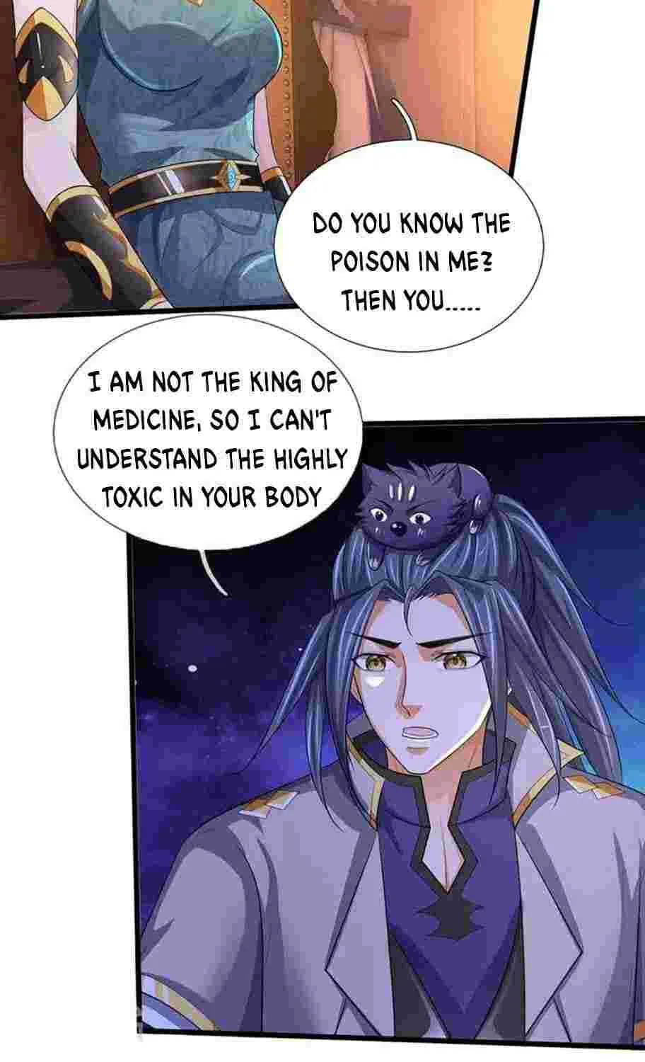 Shenwu Tianzun Chapter 457 page 28 - 