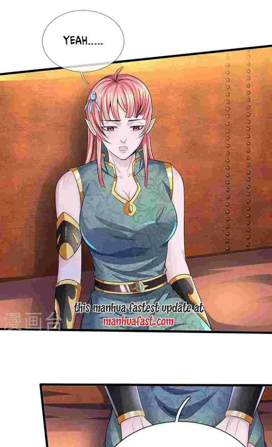 Shenwu Tianzun Chapter 457 page 29 - 