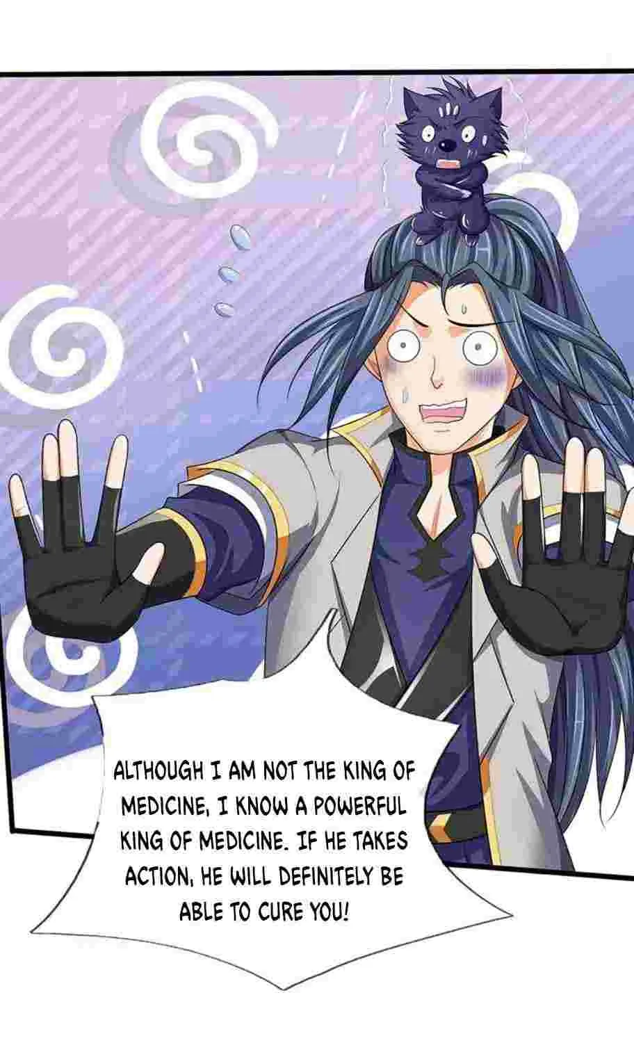 Shenwu Tianzun Chapter 457 page 33 - 