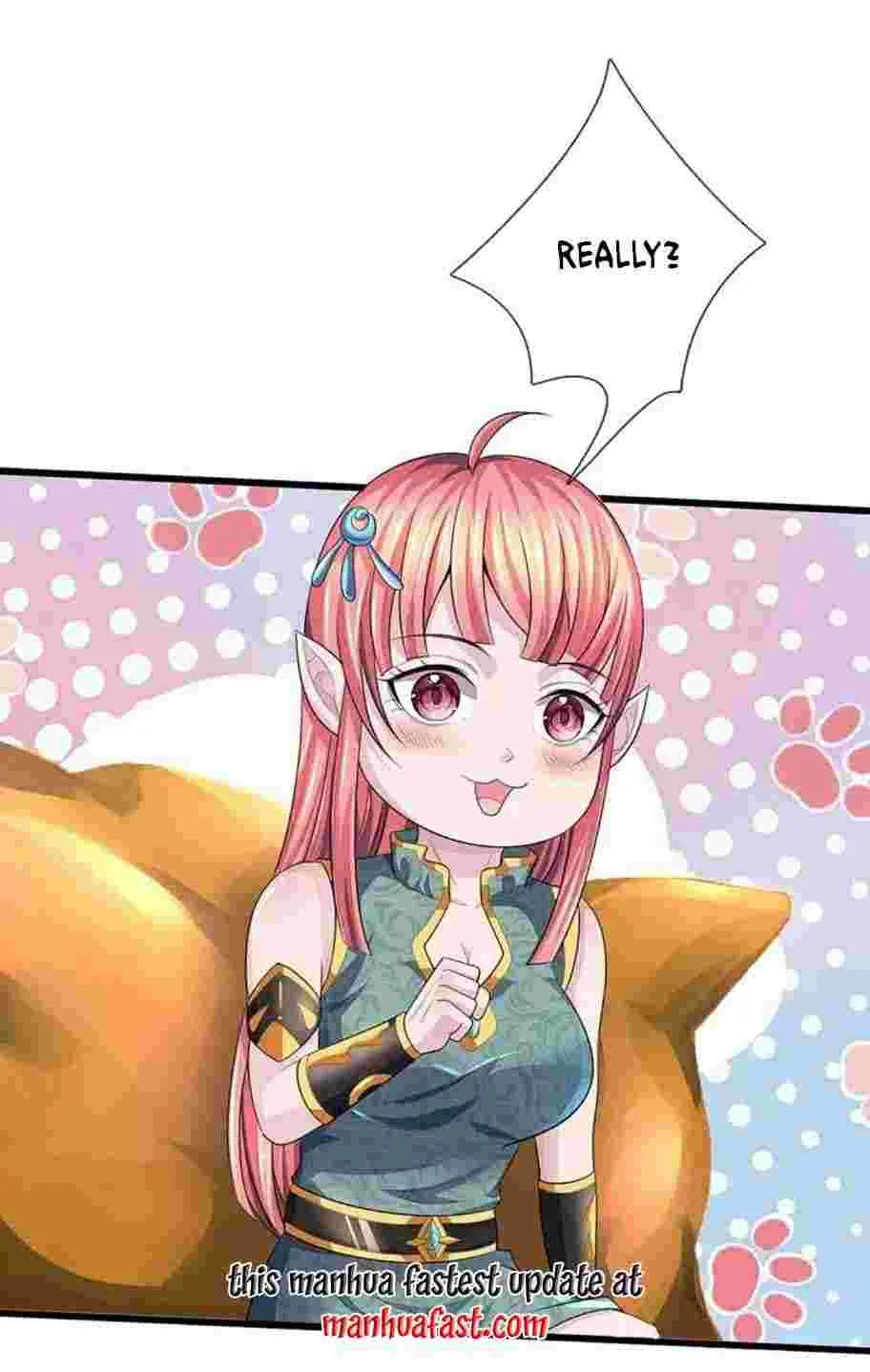 Shenwu Tianzun Chapter 457 page 34 - 
