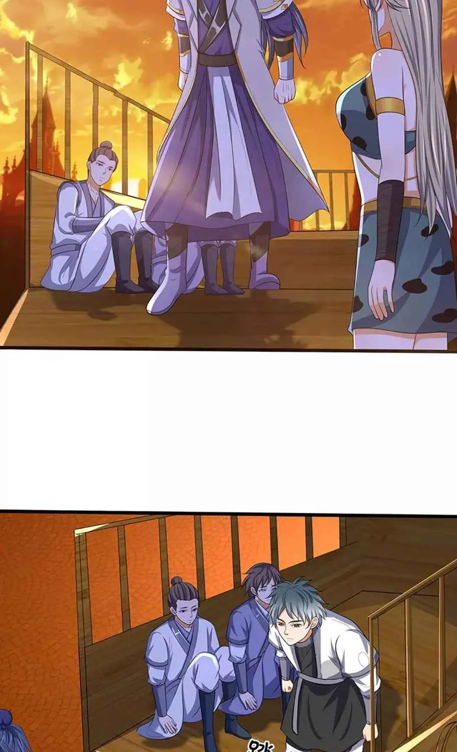 Shenwu Tianzun Chapter 457 page 5 - 