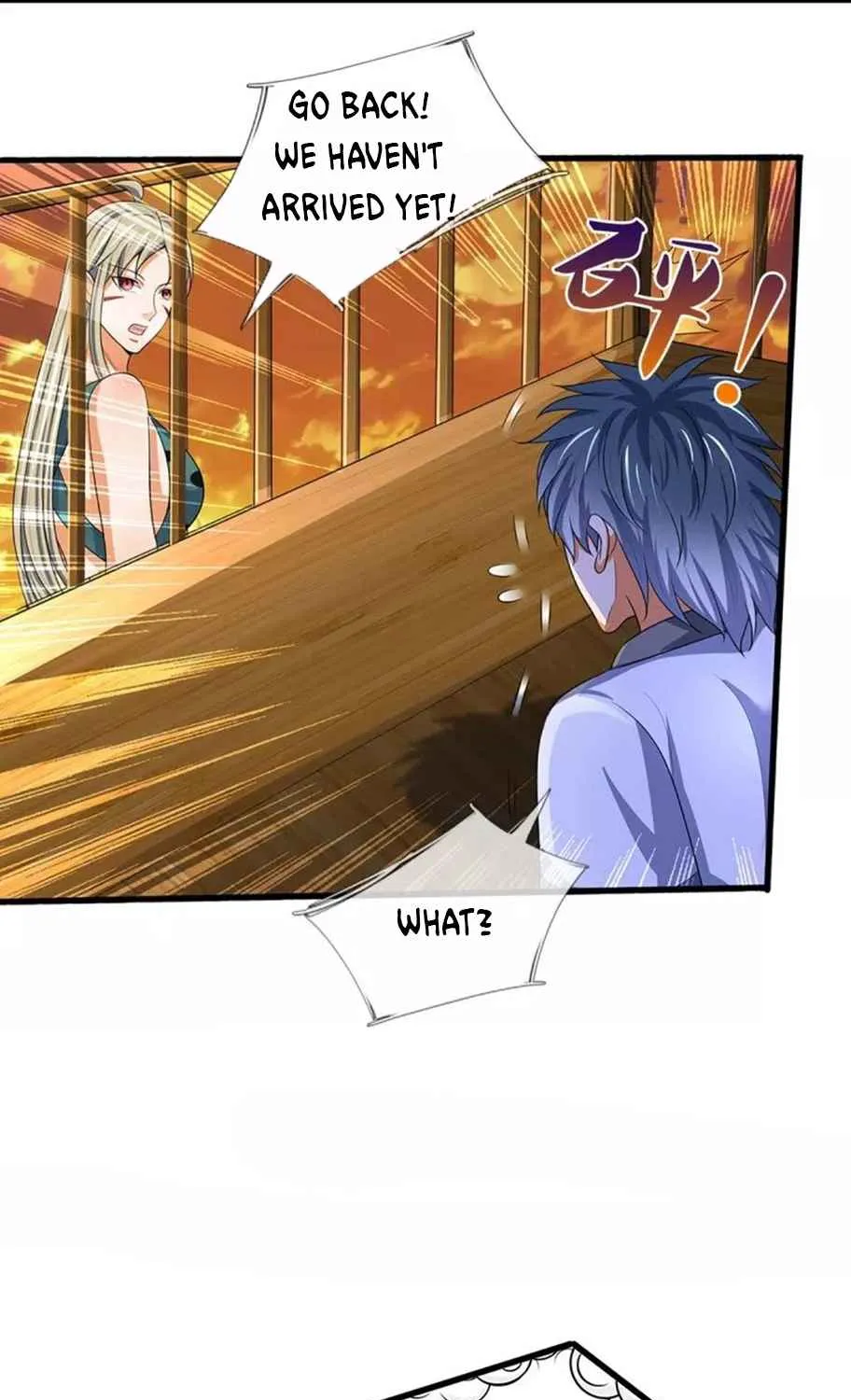 Shenwu Tianzun Chapter 457 page 7 - 