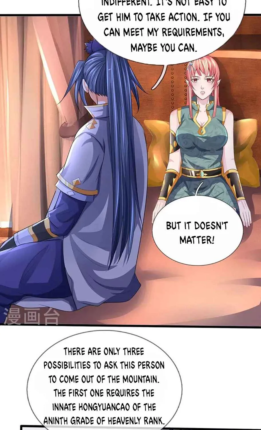 Shenwu Tianzun Chapter 458 page 2 - 