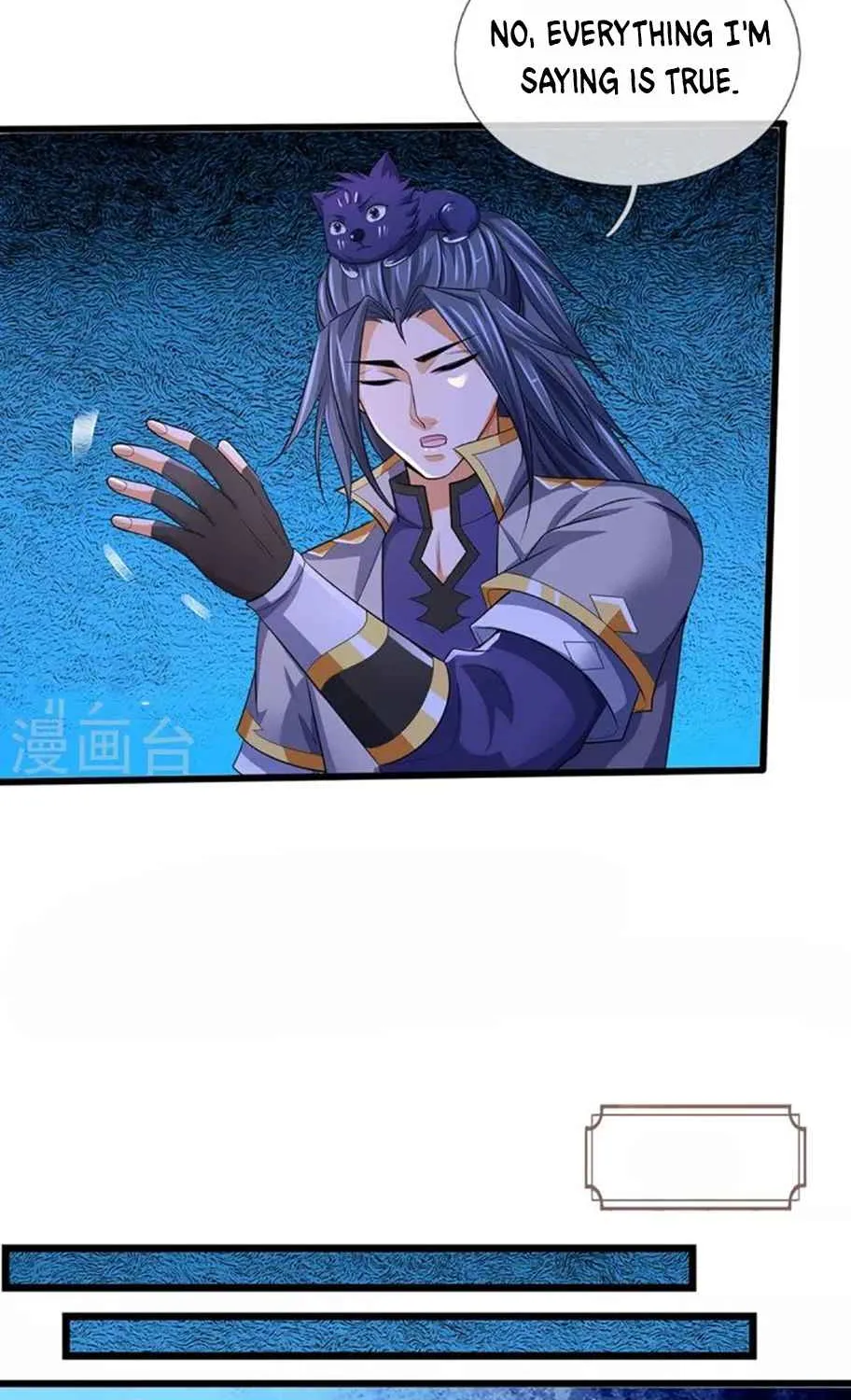 Shenwu Tianzun Chapter 458 page 11 - 