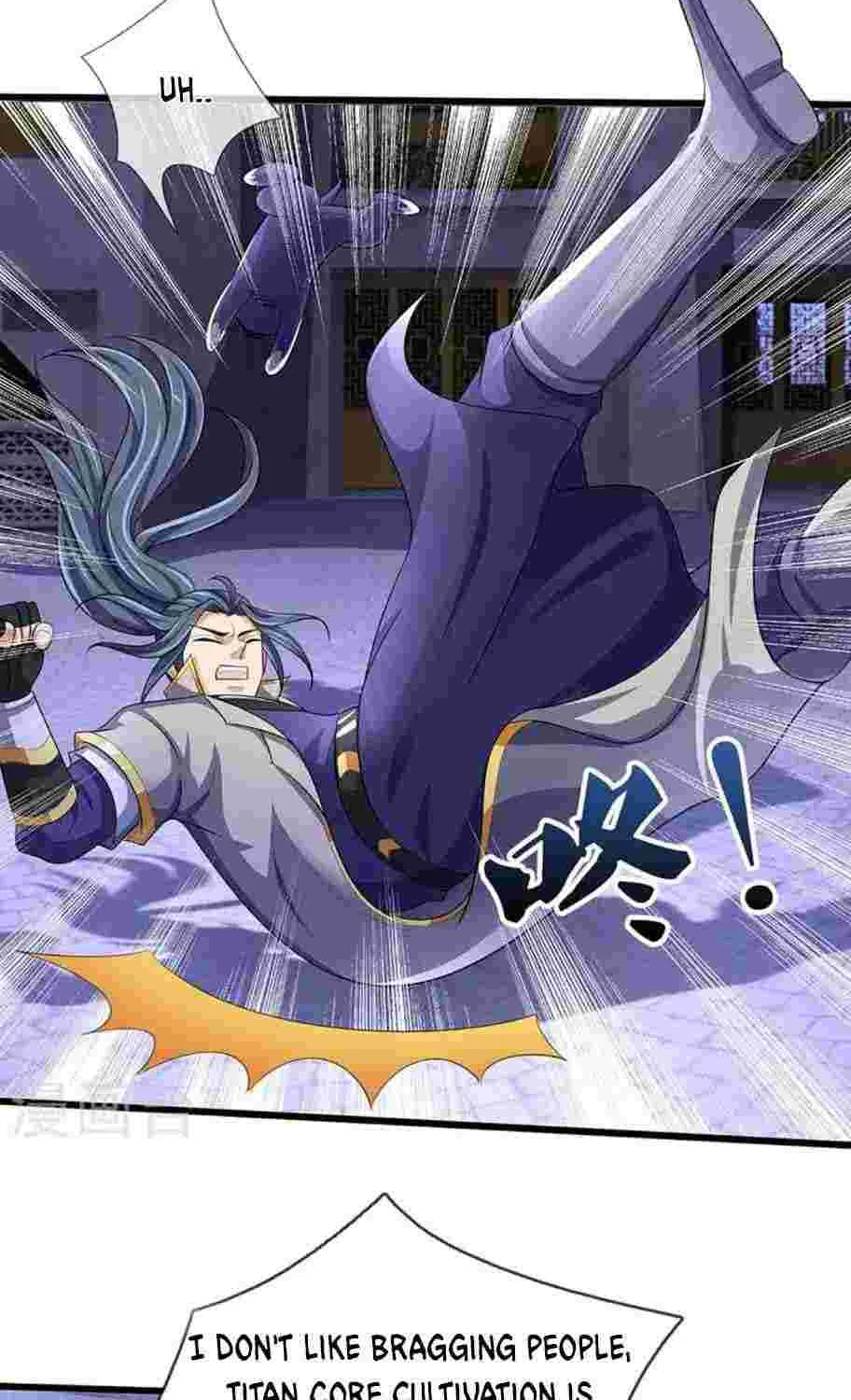 Shenwu Tianzun Chapter 458 page 17 - 