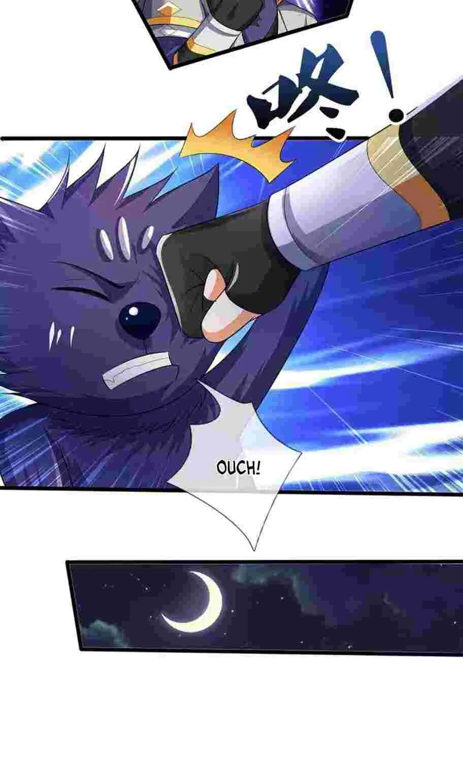 Shenwu Tianzun Chapter 458 page 20 - 
